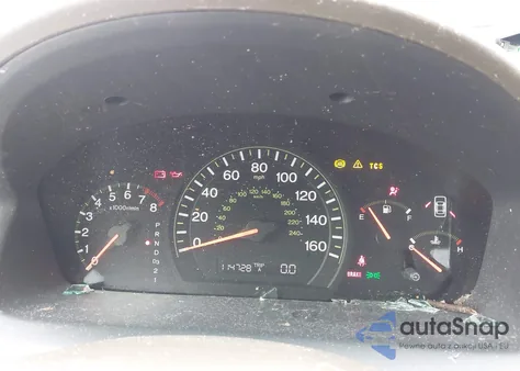 2005 Honda Accord 3.0 Ex из США, поврежденный, VIN 1HGCM665X5A054447